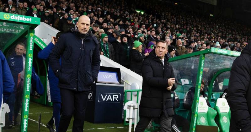 Brendan Rodgers has restored Celtic calm after eye popping panic and relit fire under Rangers concerns – Keith Jackson