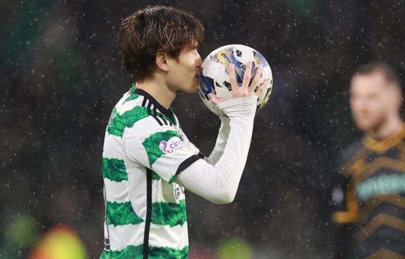 Celtic hero Kyogo snubbed by Japan again despite Rangers heroics