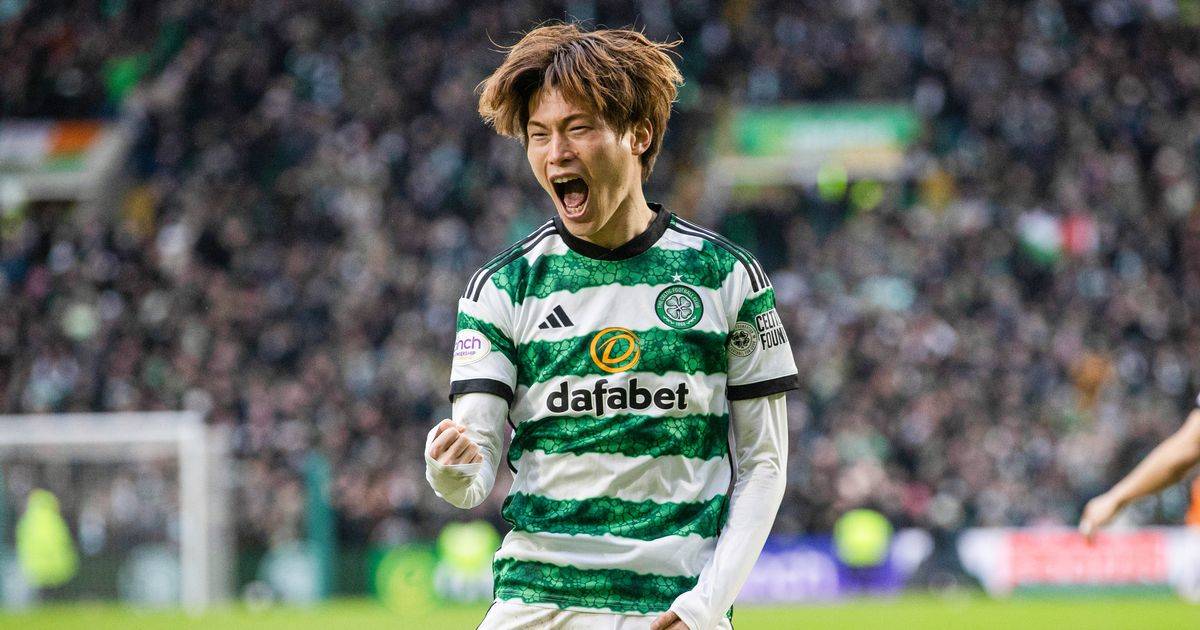 Kyogo reveals reason for Celtic rough patch after ‘bigger problem’ this ...