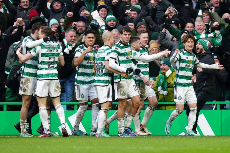 Kyogo reveals why Celtic hit bad patch before massive Rangers victory
