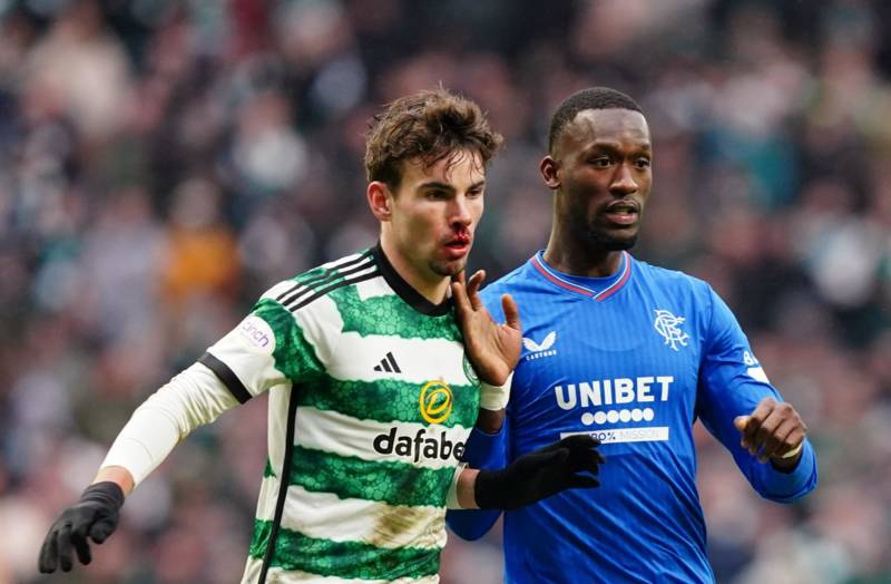 Matt O’Riley Celtic transfer fears given short shrift