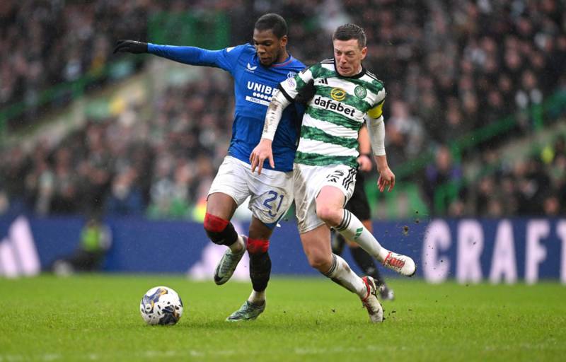 Neil McCann reckons Celtic hero just schooled hyped Rangers man
