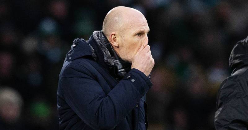 Philippe Clement adamant Rangers players sent ‘a message’ in Celtic battle as boss declares EVERYONE is up for the fight