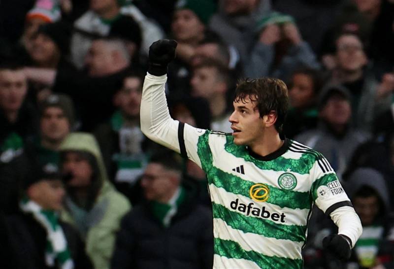 A Comfortable Win For The Champions As Celtic’s Rivals Go Off The Deep End.