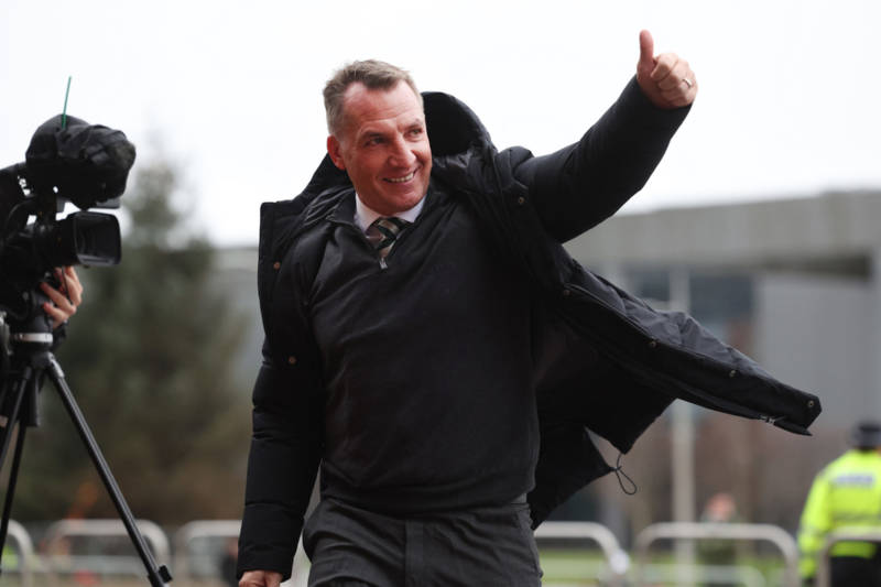 Brendan Rodgers delivers Liel Abada and Reo Hatate update ahead of Celtic’s trip to St Mirren