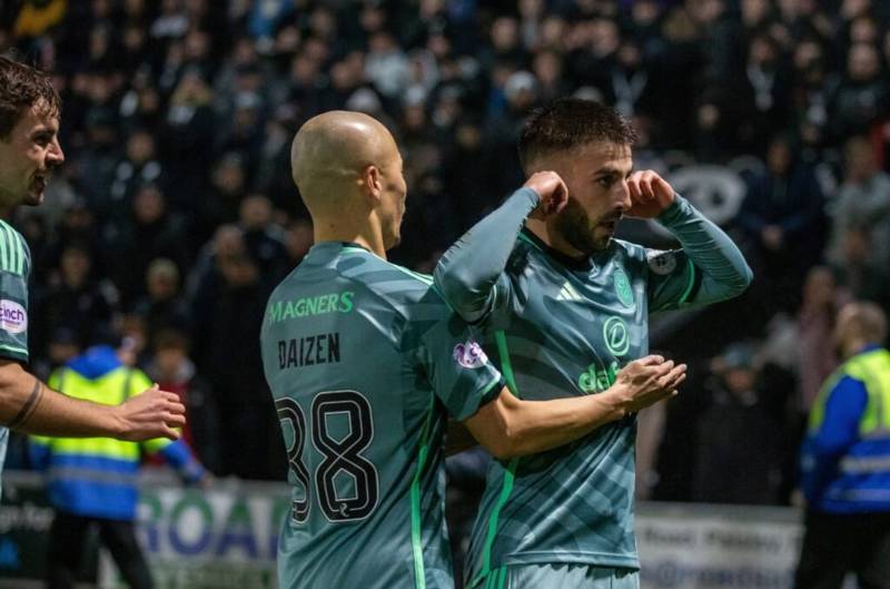 Josip Juranovic Brilliant Reply to Celtic Star After Saints Win