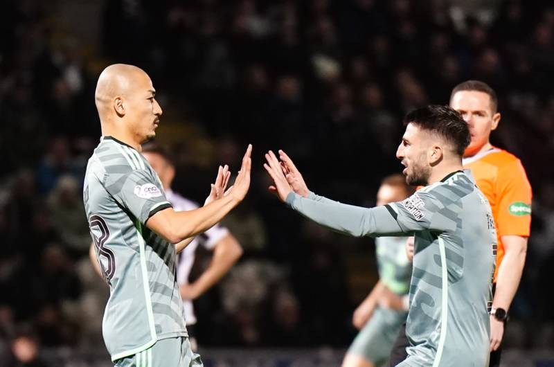 St Mirren 0 Celtic 3: Instant reaction to the burning issues