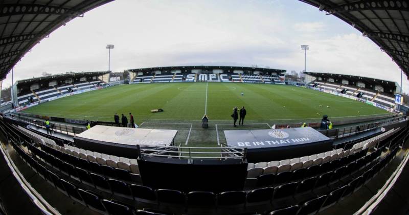 St Mirren vs Celtic LIVE score and goal updates from the Scottish Premiership clash in Paisley