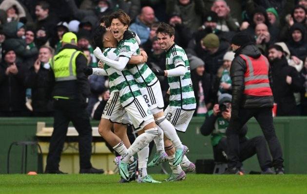 Team’s Up – One change for Celtic in Paisley, Nawrocki starts, Hatate on bench