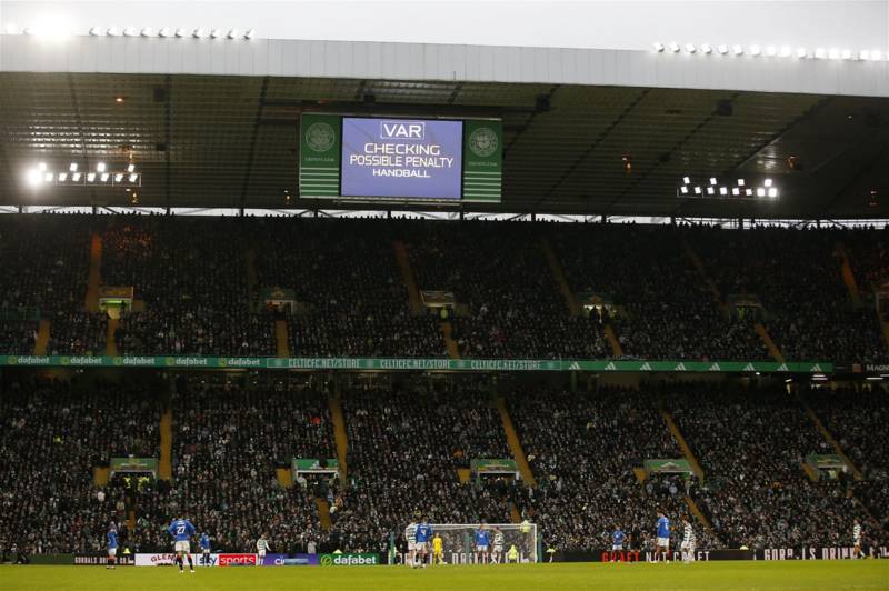 The Celtic Penalty Kick Furore Is Another Example Of How Ibrox Looms Over Hampden.