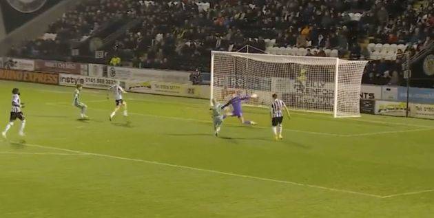 Video: Great finish from Matt O’Riley as Celtic go 2-0 up
