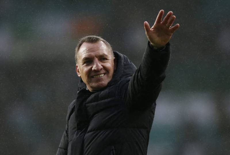 Brendan Rodgers Speaks About Celtic Players’ Asian Cup Involvement