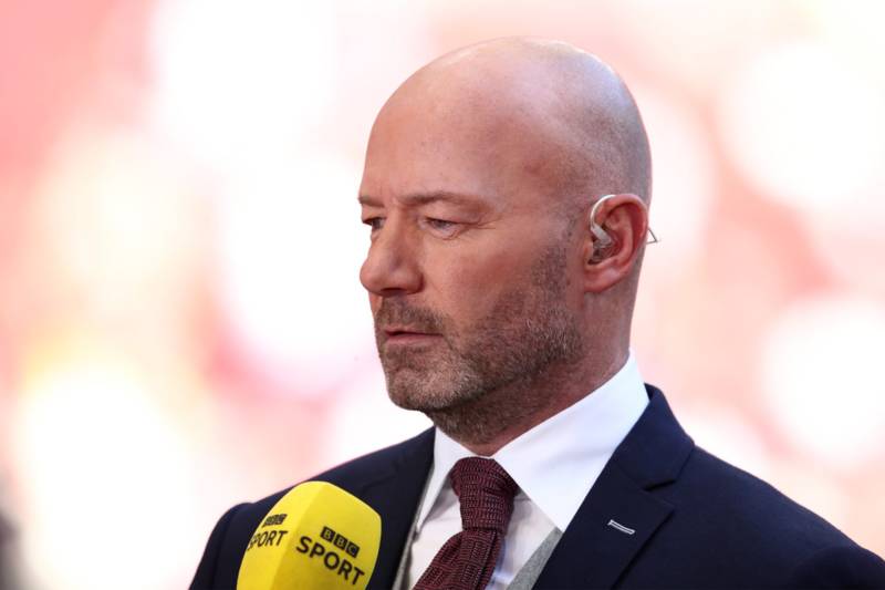 ‘I think’: Alan Shearer shares whether he wants Celtic and Rangers to join the English Premier League