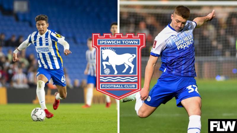 Ipswich Town transfer latest: Brighton loan, West Ham transfer battle, Hladky on Celtic, exit confirmed