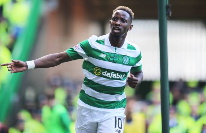 Moussa Dembele, then Odsonne Edouard ahead of Shankland and Morelos