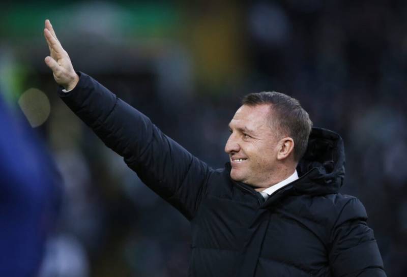 “One or two” – Brendan Rodgers On Celtic’s January Transfer Plans
