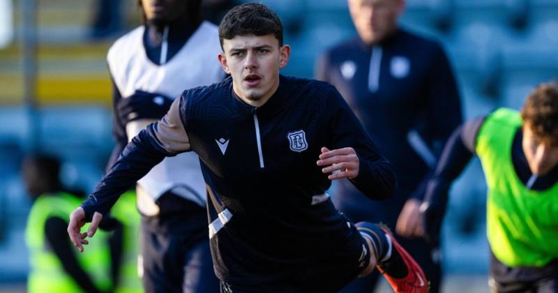 Owen Beck Rangers and Celtic approach ‘rejected’ by Liverpool as ex-Dundee loan star in demand