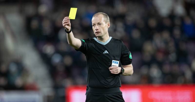 Rangers request Willie Collum ‘not involved in their matches going forward’ after SFA VAR audio row
