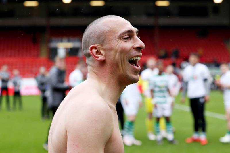 Scott Brown explains why Paulo Bernardo has put himself in the ‘shop window’ at Celtic