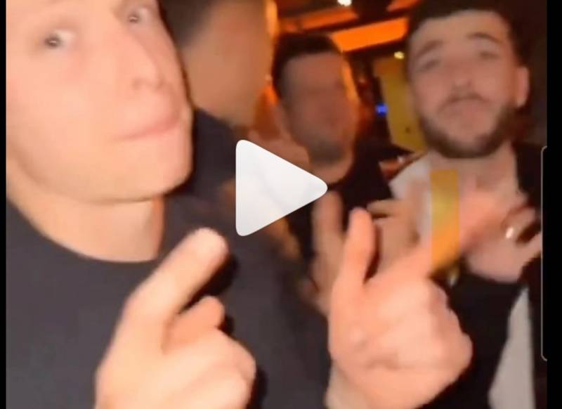 Watch: Haters Gonna Hate – Celtic Stars Recorded Letting Their Hair Down After Derby Win