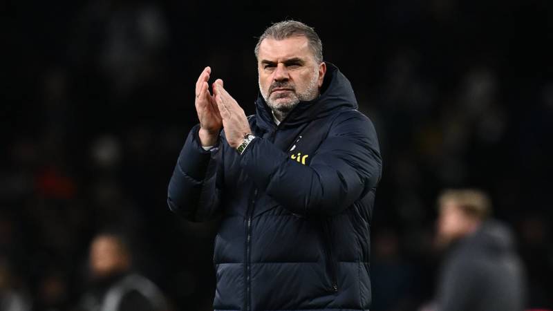 Ange Postecoglou insists winning trophies is ‘what I do’ as the former Treble-winner with Celtic claims ‘I don’t have to visualise’ lifting silverware with Tottenham ahead of FA Cup clash with Burnley
