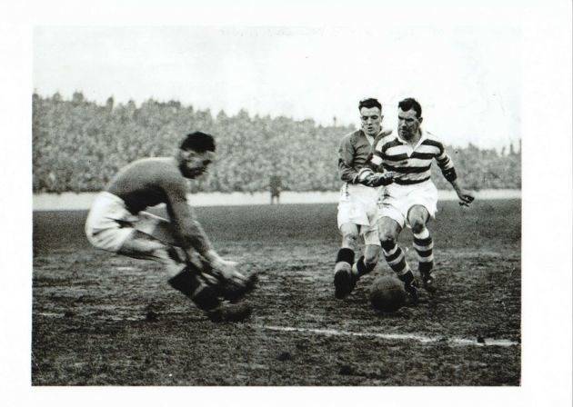 Celtic On This Day – 4th January – David Potter’s Celtic Diary