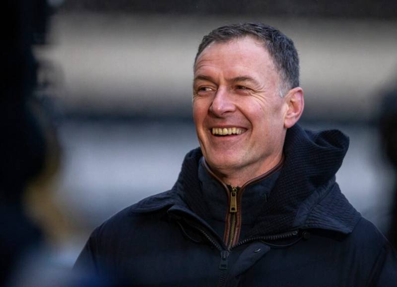 Chris Sutton Rinses Kris Boyd Again Over Kyogo Comments