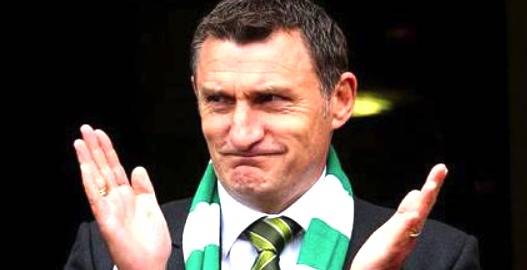 Ex-Celtic Boss Poised for Quickfire Return