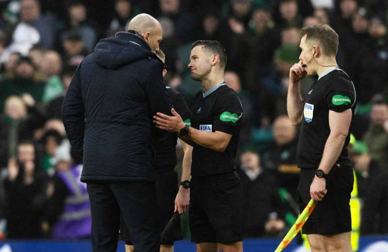 Expensive error staring Rangers in face – and it’s not VAR