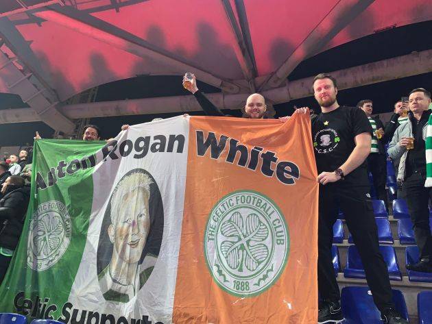 Football Without Fans – Anton Rogan White CSC, Clydebank