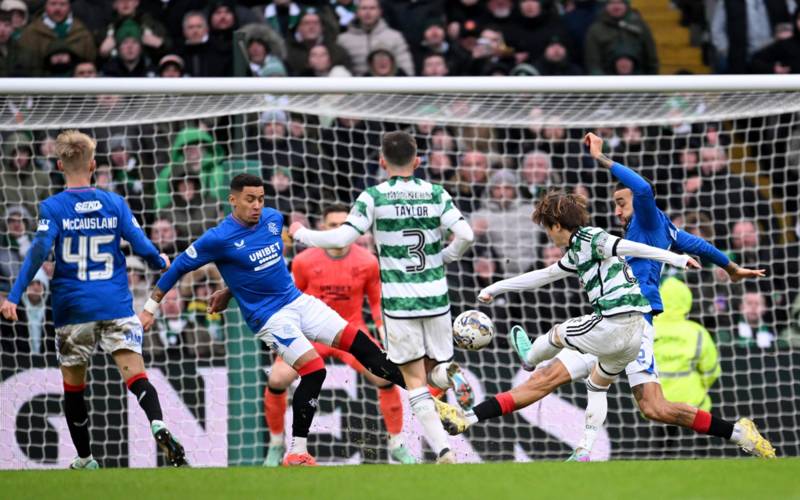 Mark Wilson completely nails why Rangers are complaining so much about the SFA after Celtic Park defeat