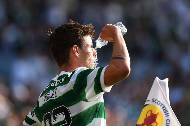 Stephen Welsh drops Matt O’Riley transfer message that Celtic fans will just love