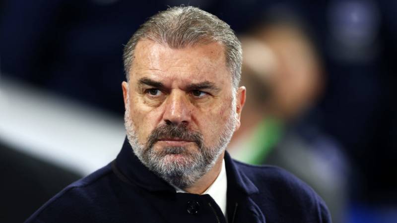 Ange Postecoglou signing set to become Celtic’s first exit