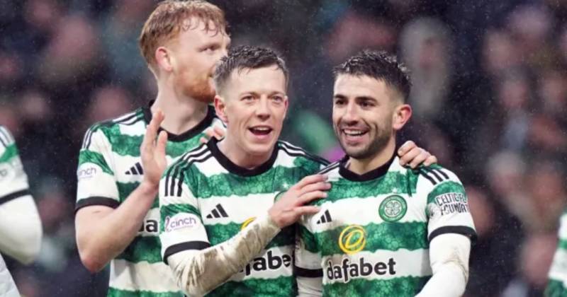 Background Noise Can’t Distract Celtic From The Job at Hand