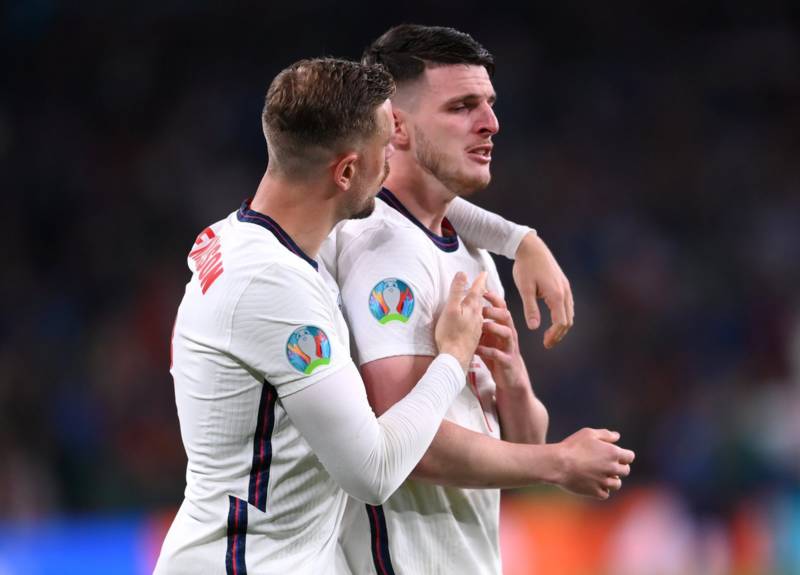Brendan Rodgers reveals how close Declan Rice came to joining Celtic