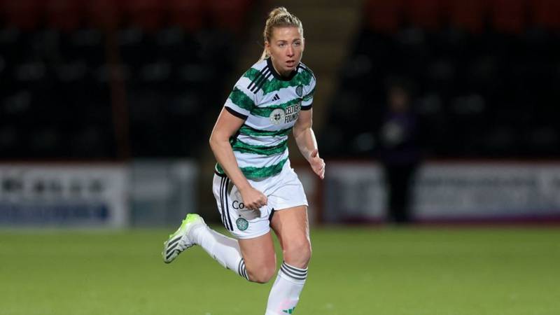 Chloe Craig: The squad are looking forward to getting back out on the pitch