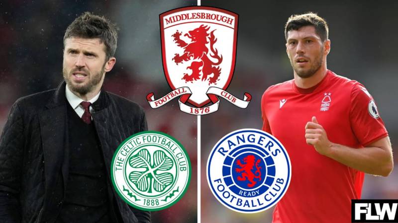 Middlesbrough face Celtic, Rangers competition for Scott McKenna transfer