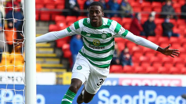 Watch: Former Celtic Striker Opens Serie A Account With Screamer