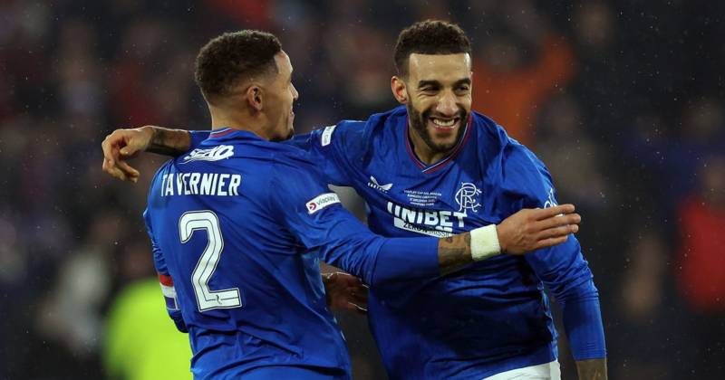 4 ways Rangers can guarantee Champions League mega millions as Celtic see rivals unlock glory route WITHOUT title win