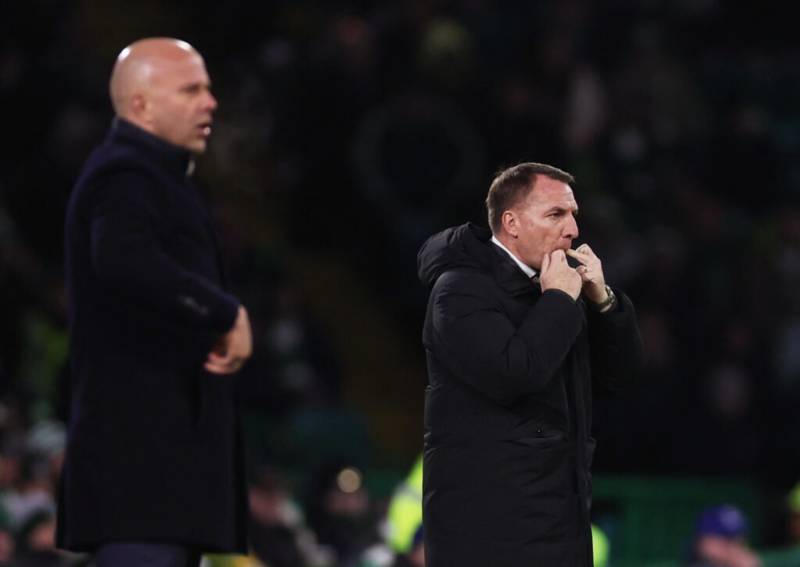 It’s a No From Brendan; Celtic January Transfer Rumour Quashed