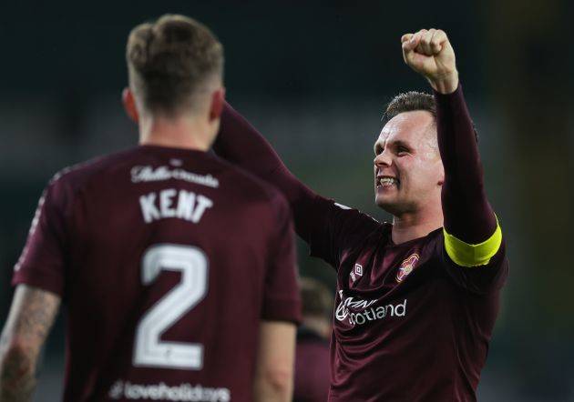 Opinion – Lawrence Shankland not the striker Celtic need