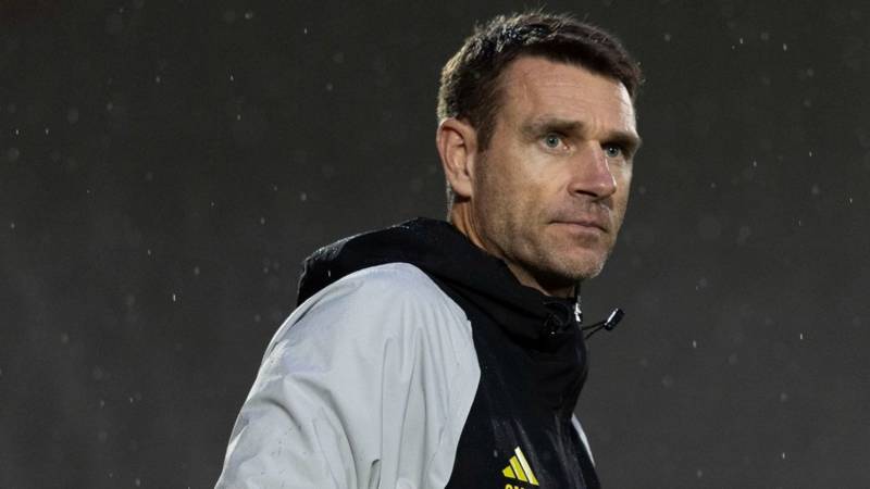 Stephen McManus: You can see the progression of the squad after all their hard work