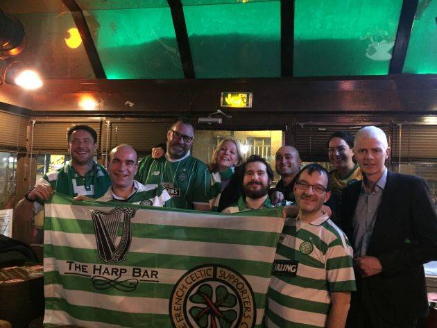 Football Without Fans – French CSC