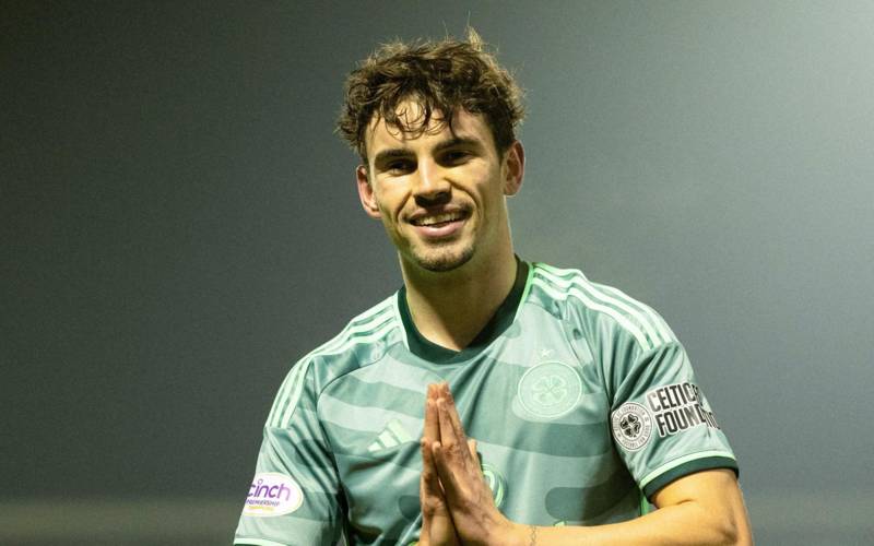 Keeping Matt O’Riley is top Celtic transfer window priority