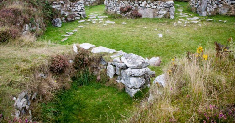 Preserved ancient Roman village hidden in English countryside leaves visitors stunned