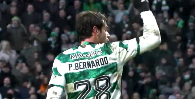 The Player Hailed As ‘Pleasant Surprise’ by Celtic Legend