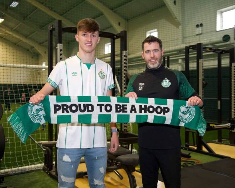 Celtic Striker Set For Another Loan Exit