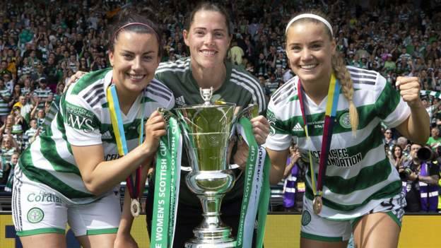 Celtic to continue Scottish Cup defence at Hamilton