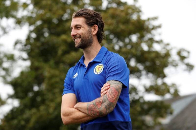 Charlie Mulgrew Names Celtic Player of the Year Candidate