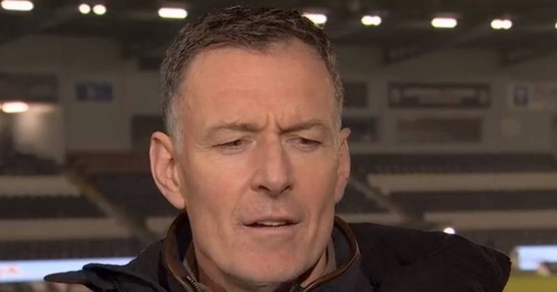 Chris Sutton on Celtic ‘baffling situation’ as he assesses January transfer needs